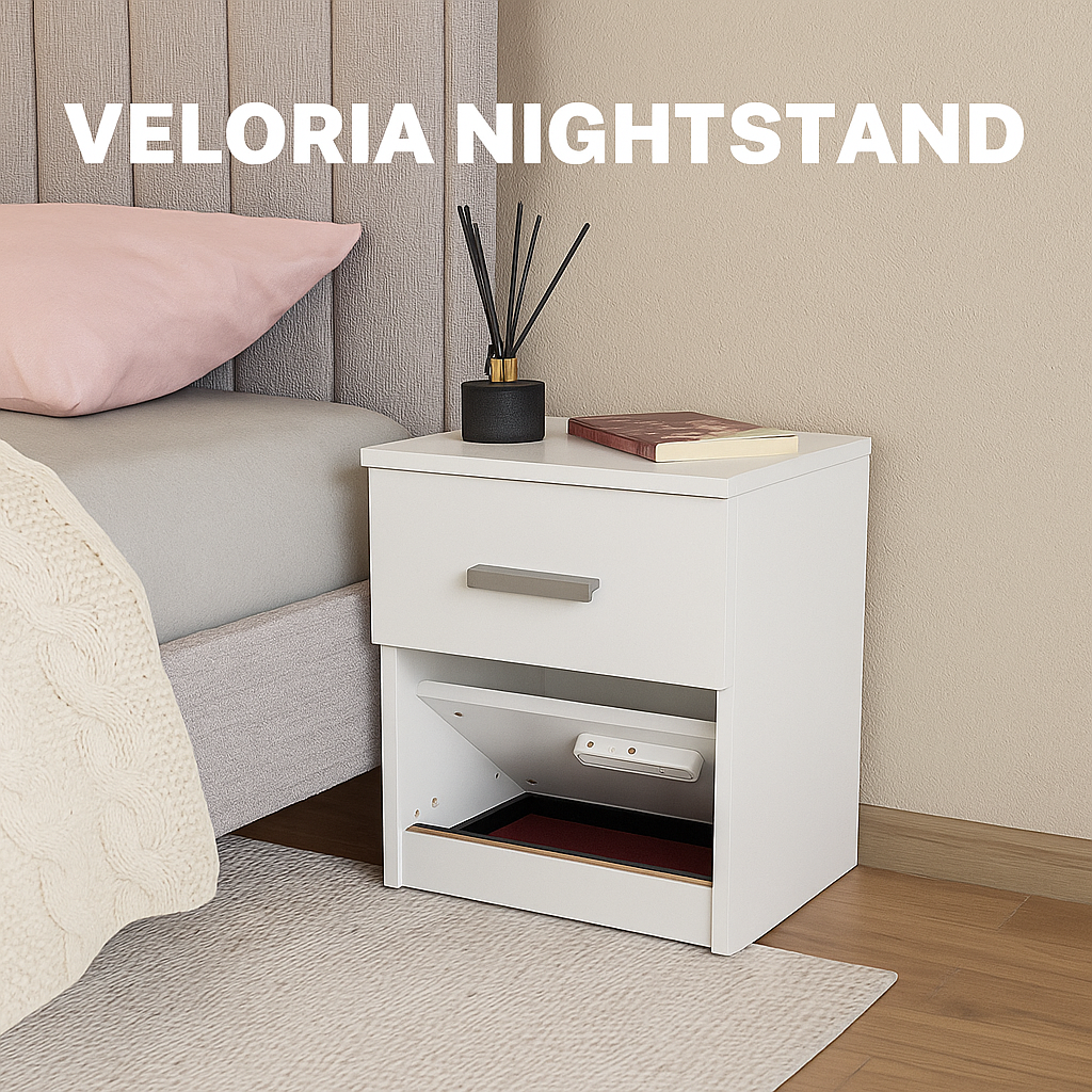 Veloria natbord eg
